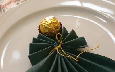 Unsere Weihnachtsfeier