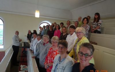 Singen im Gottesdienst