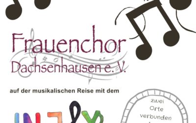 Unsere Chorreise vom 02.-05. Oktober